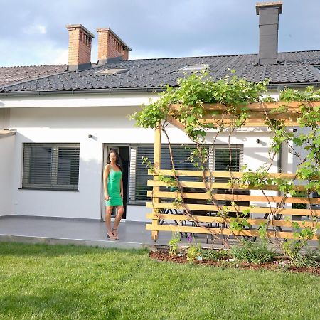 Apartma La Casa 라도블리차 외부 사진