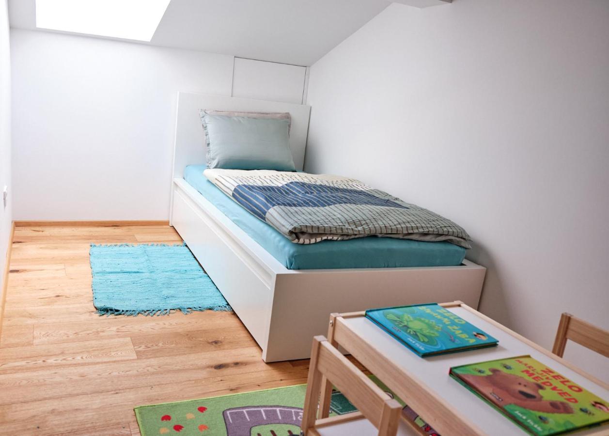 Apartma La Casa 라도블리차 외부 사진