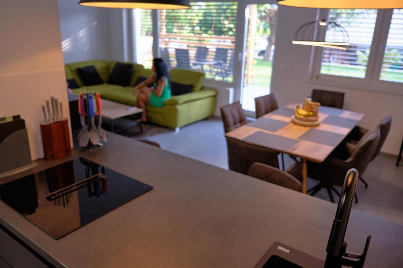 Apartma La Casa 라도블리차 외부 사진