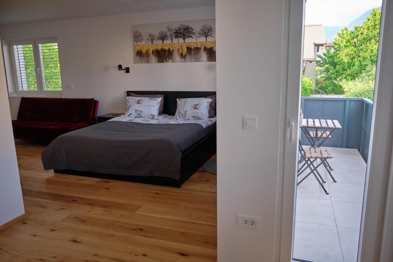 Apartma La Casa 라도블리차 외부 사진