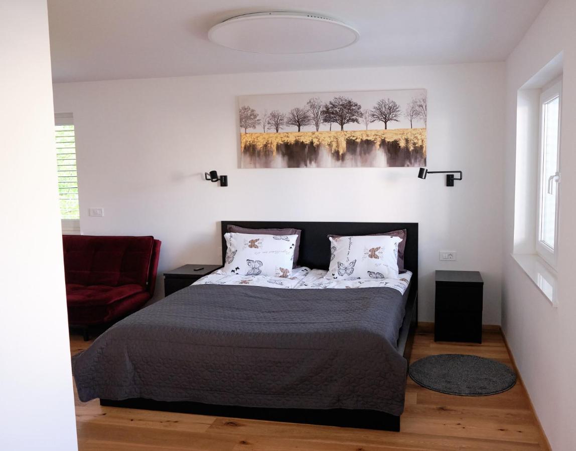 Apartma La Casa 라도블리차 외부 사진