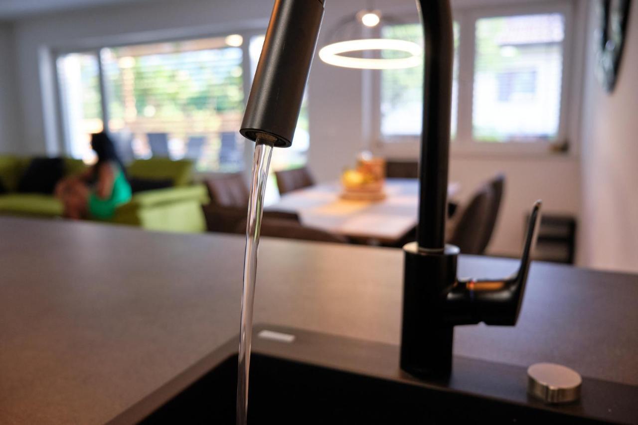 Apartma La Casa 라도블리차 외부 사진