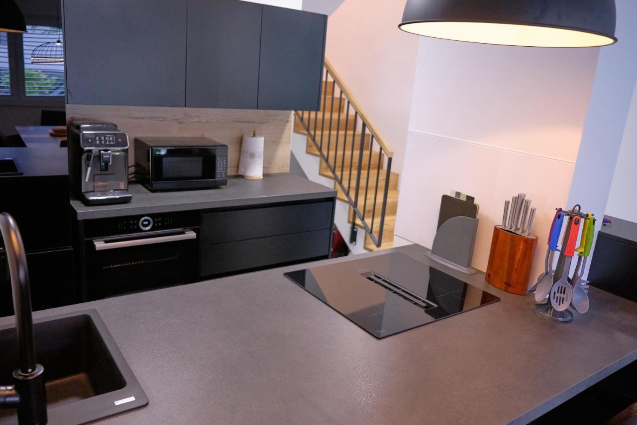 Apartma La Casa 라도블리차 외부 사진
