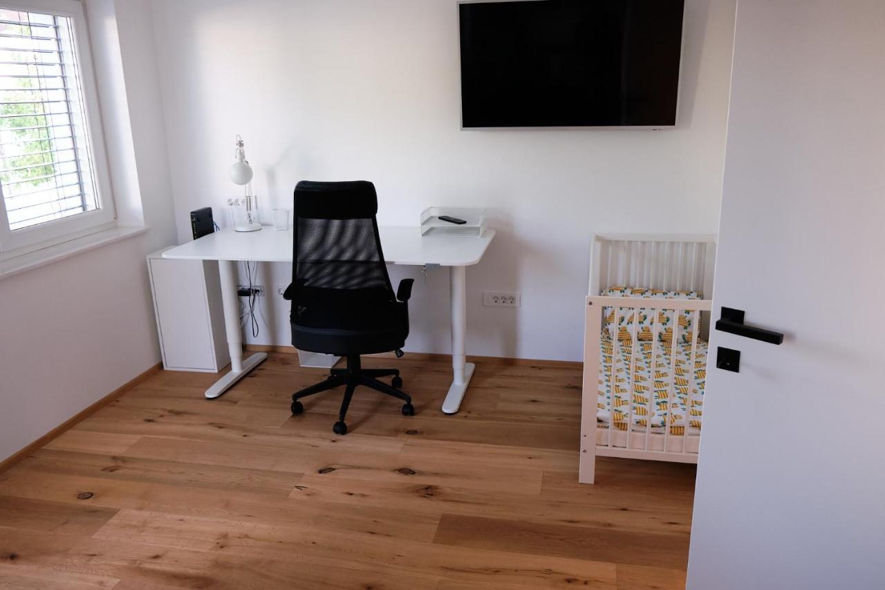 Apartma La Casa 라도블리차 외부 사진