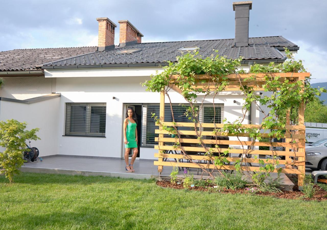 Apartma La Casa 라도블리차 외부 사진