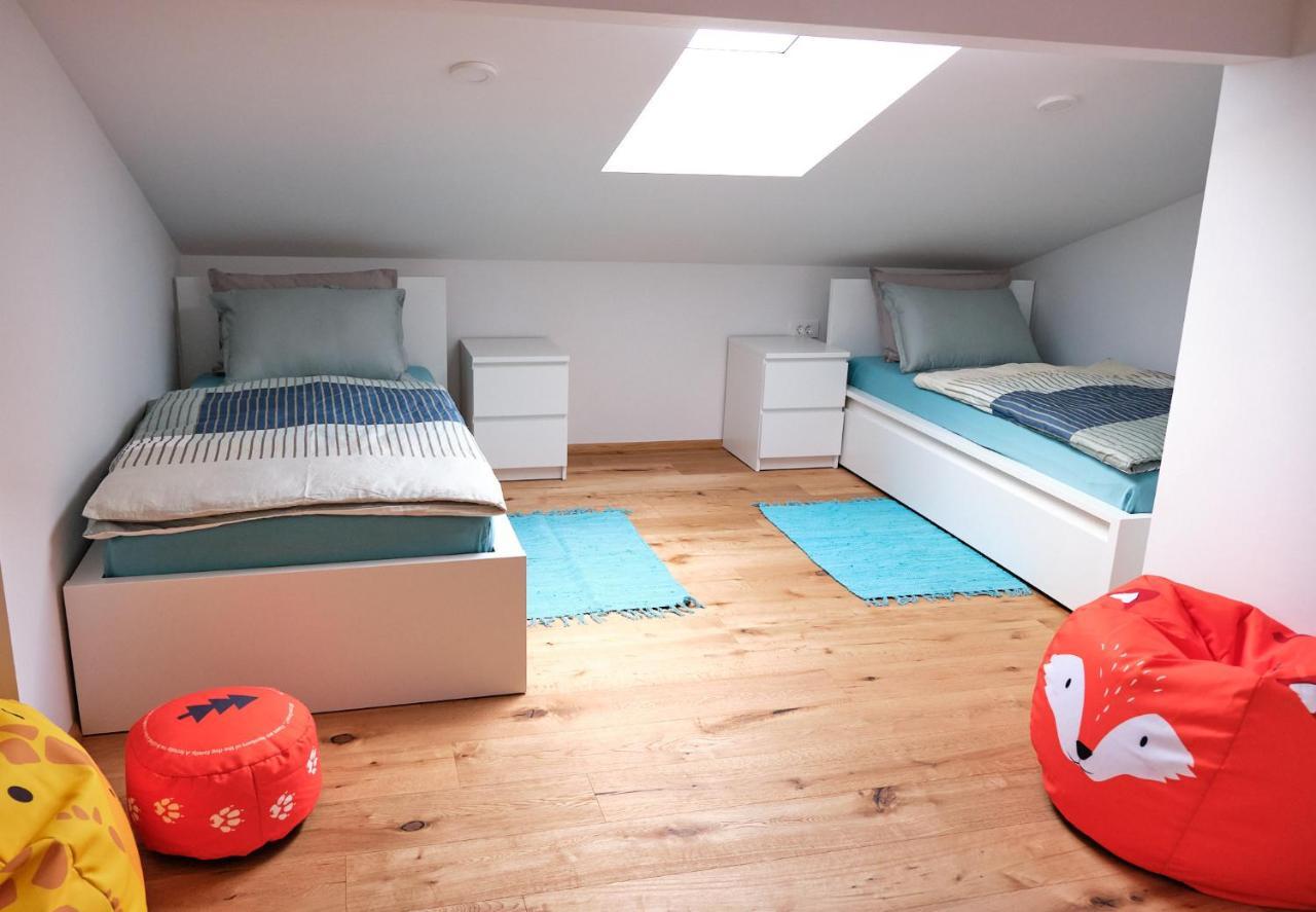 Apartma La Casa 라도블리차 외부 사진