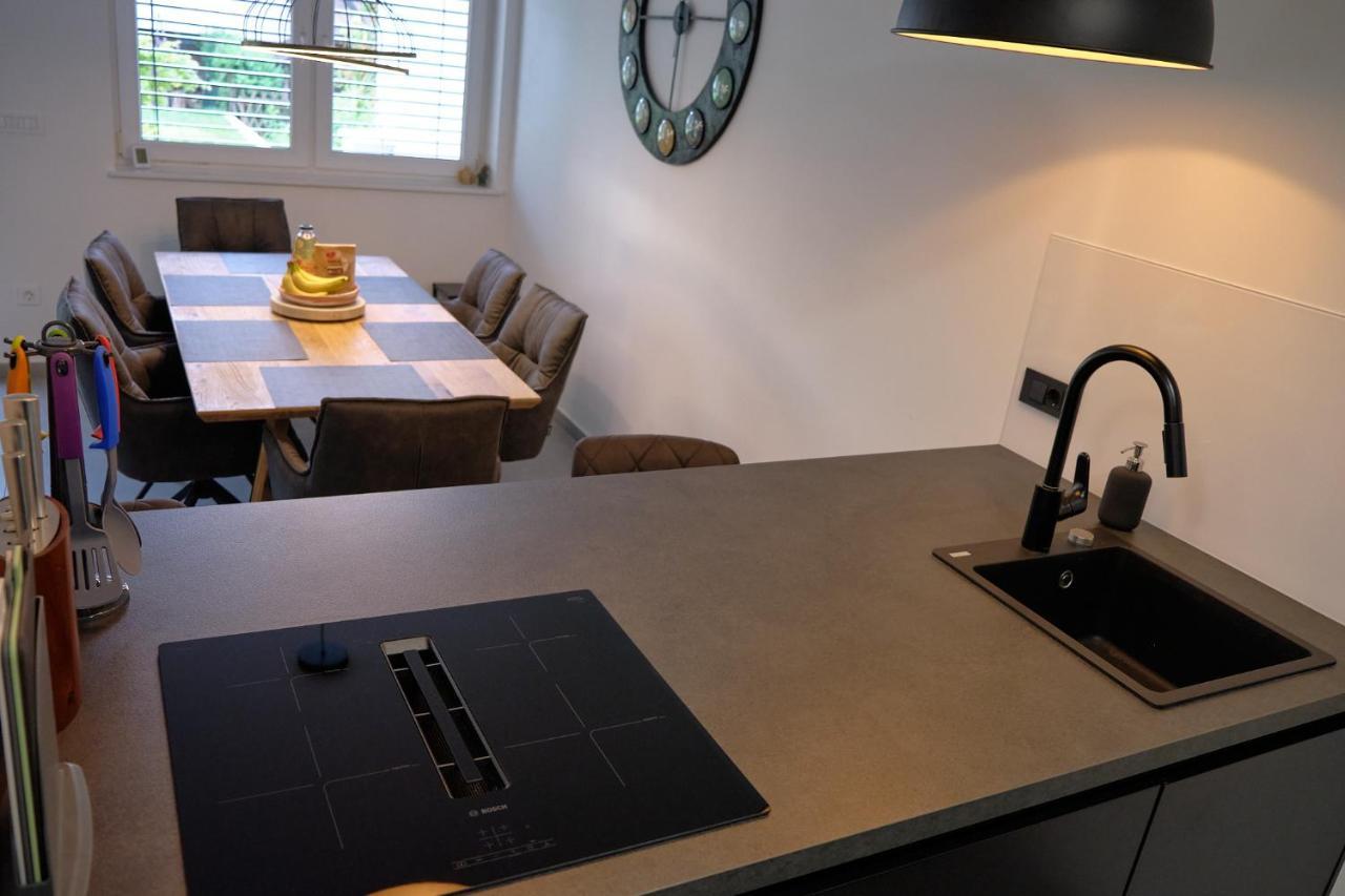 Apartma La Casa 라도블리차 외부 사진