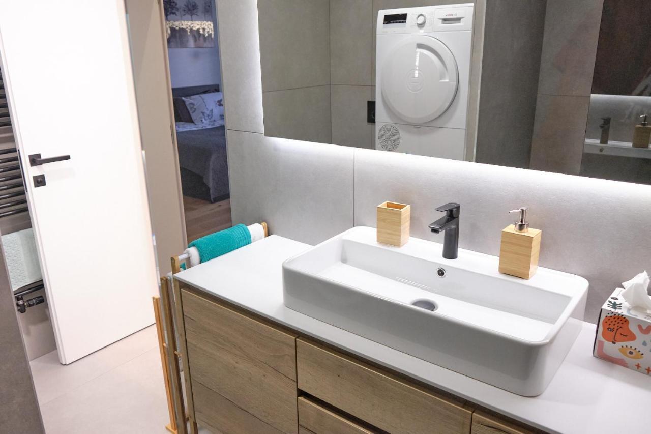 Apartma La Casa 라도블리차 외부 사진