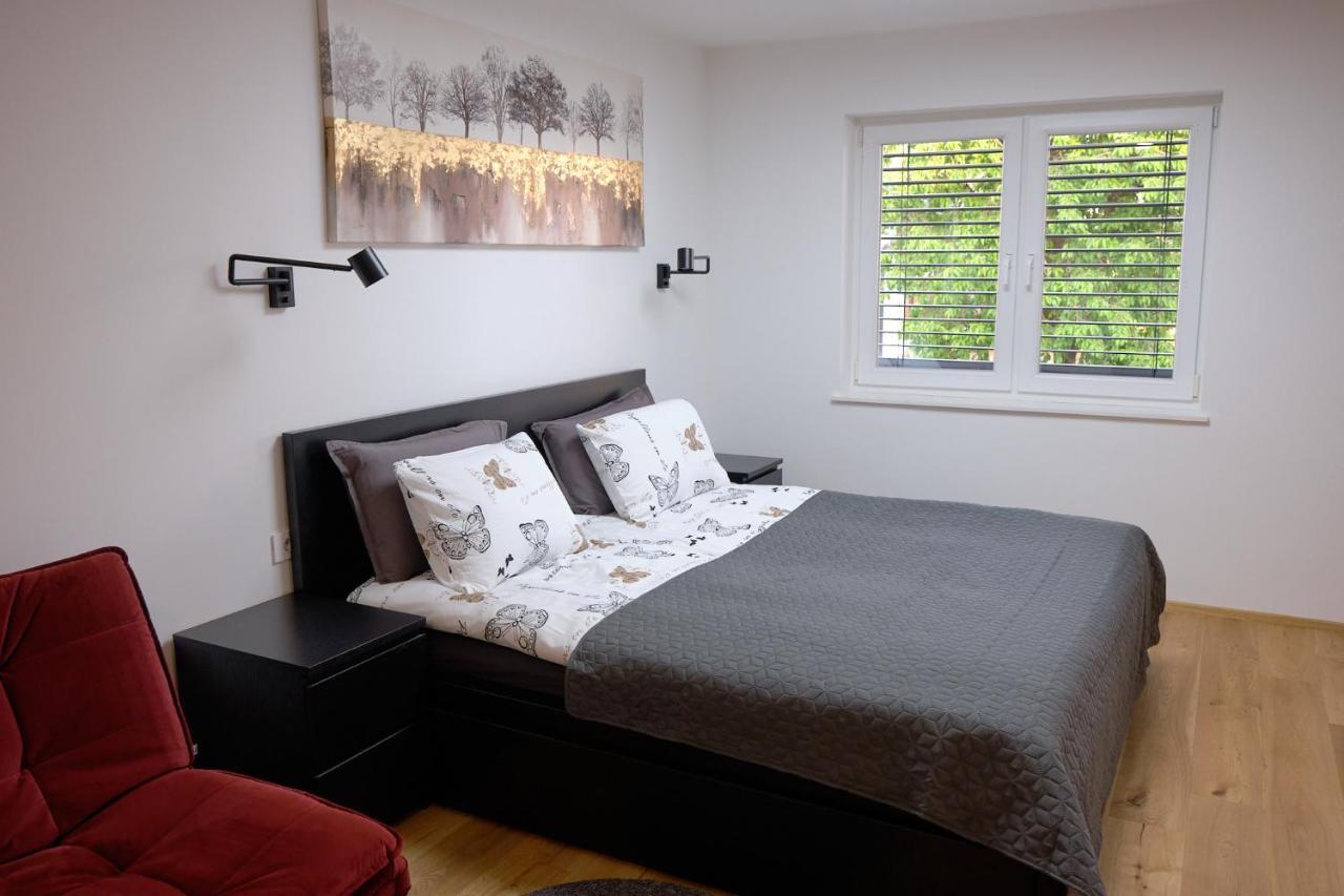 Apartma La Casa 라도블리차 외부 사진