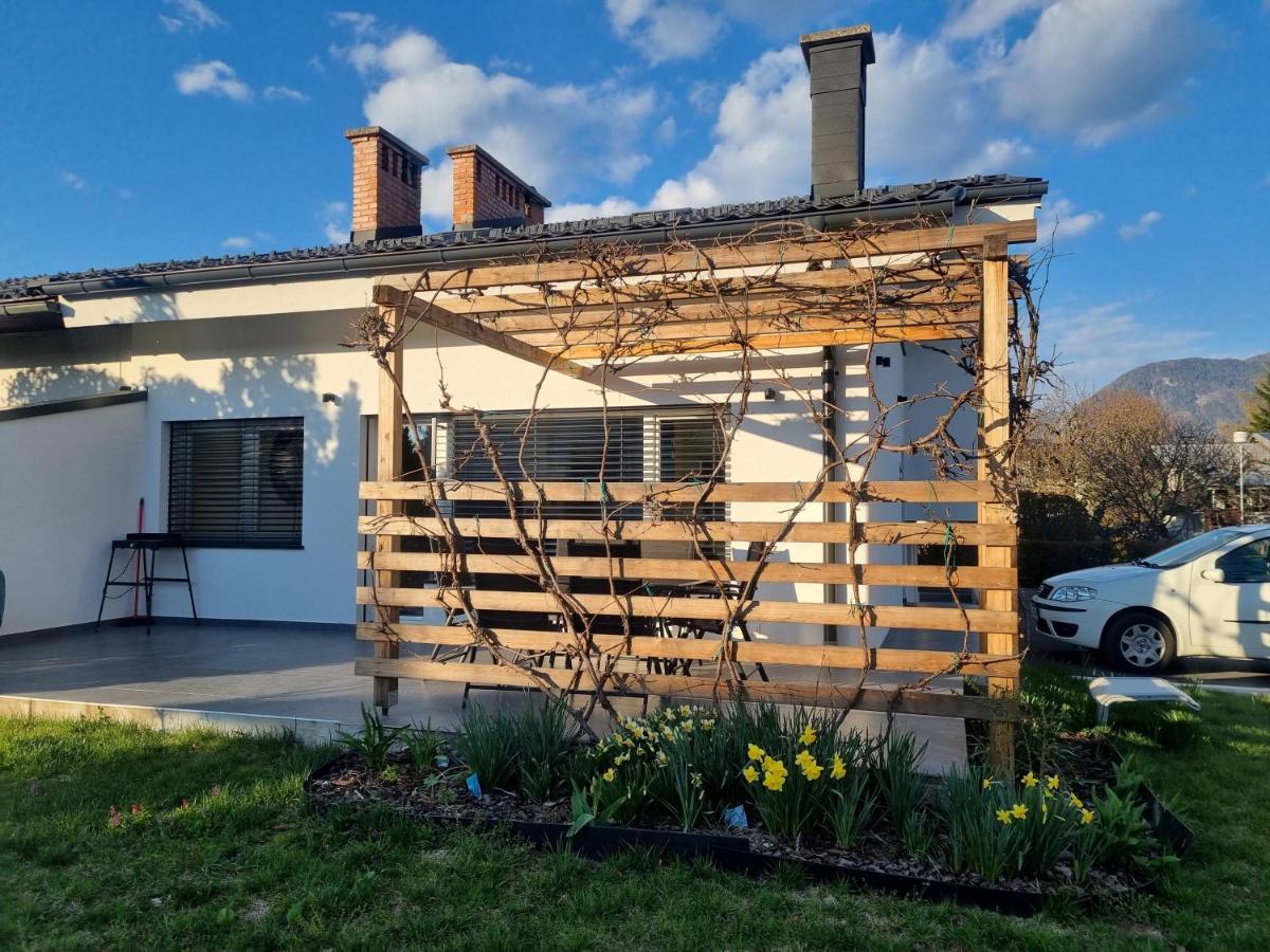 Apartma La Casa 라도블리차 외부 사진